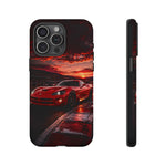 Viper SRT10 Red Classic Art Tough Phone Case