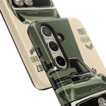 1967 Firebird Verdoro Green Tough Phone Case