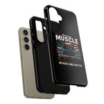 1970 Chevelle SS American Muscle Tough Phone Case Cover Gift