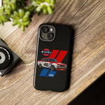 VintageDatsun 510 Racing Stripe JDM Tough Phone Case Cover Gift