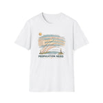 Propagation Nerd Ionospheric Chart Ham Radio T-Shirt Technical Amateur Radio Gift