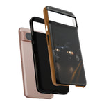 Mustang LX 5.0 Fox Body Classic Art Tough Phone Case