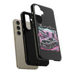 MK4 Supra Sakura Night JDM Tough Phone Case Cover Gift Art
