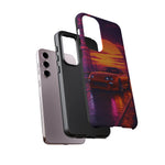 Supra Mk4 Sunset JDM Icon Tough Phone Case