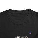 Camaro Iroc-Z Toddler Tee, Muscle Car Shirt for Kids, Camaro Lover Gift