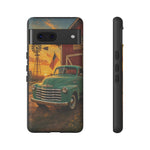 1947 Advance Design Chevy Pickup Classic Americana Art Tough Phone Case