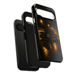 1990 Chevy 454 SS Pickup Muscle Truck Classic Art Tough Phone Case