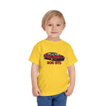 1982 308 GTS Cute Italian Classic Car Toddler Boys Girls T-Shirt