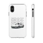 RX-7 JDM Tough Phone Case Cover Gift Art