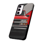 OBS Chevy Truck Victory Red Tough Phone Case