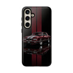 Monte Carlo SS Phone Case, Burgundy 86 Muscle Car Studio Cover