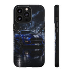 GT500 S550 Blue Rain Dark Art Phone Case