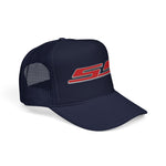 Camaro SS Emblem Hat | Foam Trucker Cap