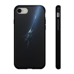 Swordfish Deep Water Phone Case, Single Light Tough Cover
