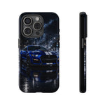 GT500 S550 Blue Rain Dark Art Phone Case