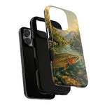Cutthroat Trout Creek Sip Tough Phone Case