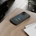 1970 Chevelle SS Blue Lightning Tough Phone Case Cover