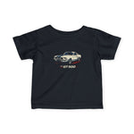 1967 Shelby GT500 Baby Tee Toddler T-Shirt Classic Mustang Car Gift