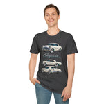 Classic 1954 Skylark Illustration T-Shirt | Vintage Car Retro Design