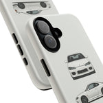 Silvia S15 Phone Case for JDM Fans, Tough Cover