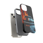 1969 Camaro Fire Ice Muscle Tough Phone Case Cover Gift Art