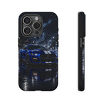 GT500 S550 Blue Rain Dark Art Phone Case