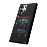 Black 427 Cobra Vintage Roadster Tough Phone Case Cover Gift