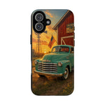 1947 Advance Design Chevy Pickup Classic Americana Art Tough Phone Case