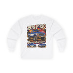 1979 F-150 American 4x4 Legend Long Sleeve Tee | Vintage Truck Graphic
