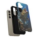 Grouper Ambush Rise Phone Case Saltwater Fishing Gift for Anglers