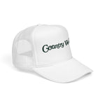 Country Walk Miami Trucker Hat Retro Vintage Florida Snapback Mesh Cap Neighborhood Pride