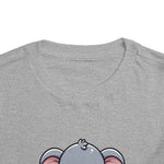 Small But Mighty Cute Toddler Boys Girls T-Shirt Baby Shower Gift