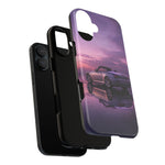 S2000 Lavender Dusk JDM Car Tough Phone Case