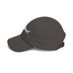 Grand National Dad Hat Classic Script Embroidered Cap Adjustable Vintage Style Gift