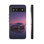Deep Plum 300ZX Twilight Reflection Tough Phone Case