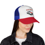 1969 Camaro Pace Car Trucker Cap Hat | SS RS Classic Mesh Snapback