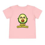 Holy Guacamole Funny Toddler Boys Girls T-Shirt Baby Shower Gift