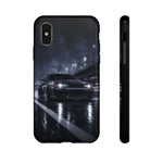 Skyline GT-R R32 JDM Night Art Tough Phone Case