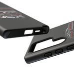NSX Dual View Black Red JDM Sports Car Tough Phone Case Gift
