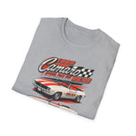 1969 Chevrolet Camaro RS/SS Pace Car Edition Convertible T-Shirt — Classic Racing Graphic