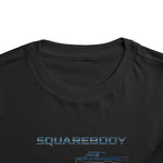 Chevy Squarebody 3500 Truck Toddler T-Shirt – Classic Pickup Graphic Tee