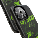 GT500 S550 Supercharged Speed Art Tough Phone Case
