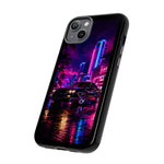 Camaro IROC-Z Classic 80s Muscle Night Art Tough Phone Case