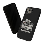 Integra Type R White JDM Collage Tough Phone Case Cover Gift