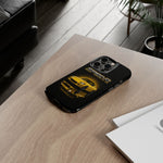 Yellow Sports Car Spec-R S2000 phone case | Tough Cases