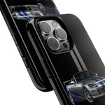 S2000 Phone Case, Silver 2001 JDM Roadster Stripe Studio Cover