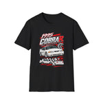 1995 Ford Mustang SVT Cobra R T-Shirt — Vintage Racing Graphic Tee