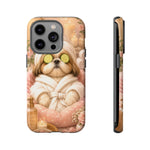 Spa Shih Tzu Phone Case | Cute Dog Relaxation