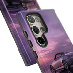 S2000 Lavender Dusk JDM Car Tough Phone Case