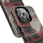 1970 Chevelle SS Cranberry Red Tough Phone Case